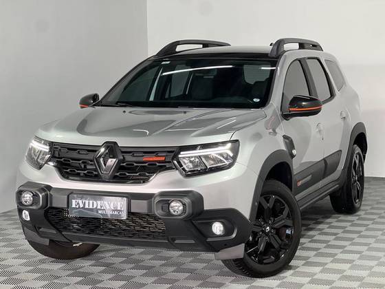 RENAULT DUSTER 1.3 TCE FLEX ICONIC PLUS X-TRONIC